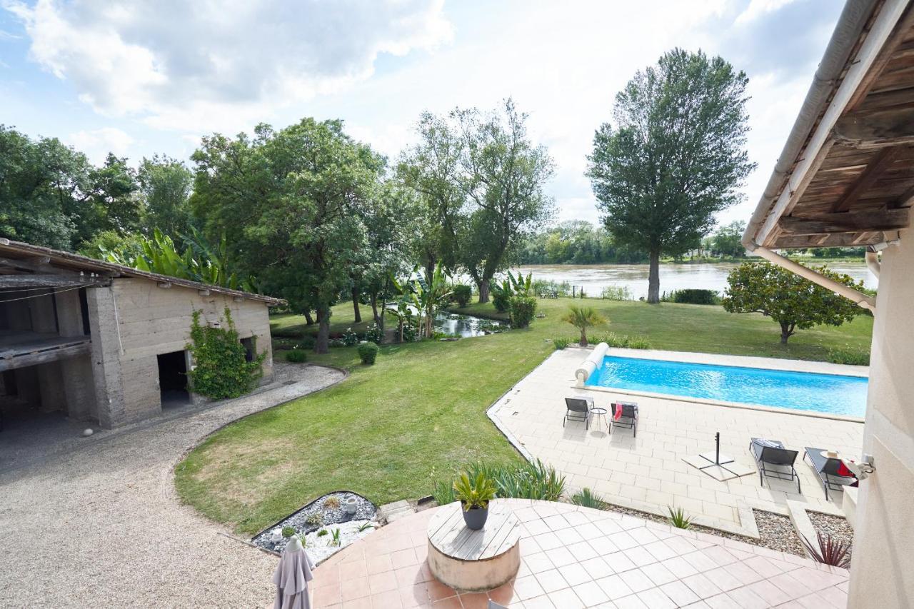 Clos Bernon Libourne Extérieur photo