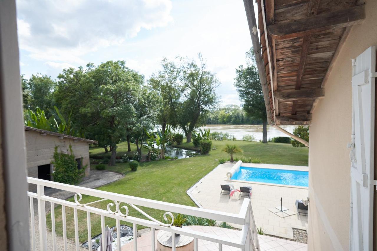 Clos Bernon Libourne Extérieur photo