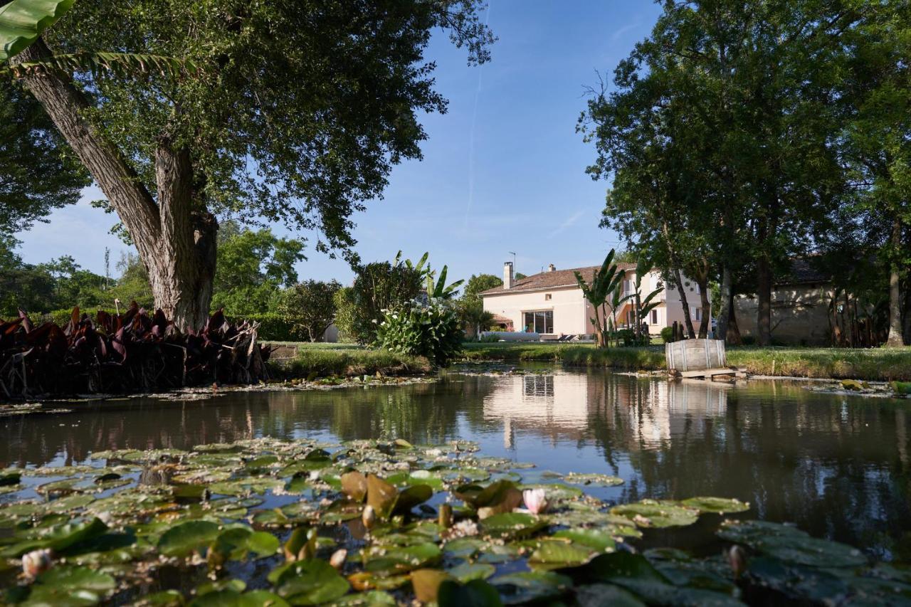 Clos Bernon Libourne Extérieur photo