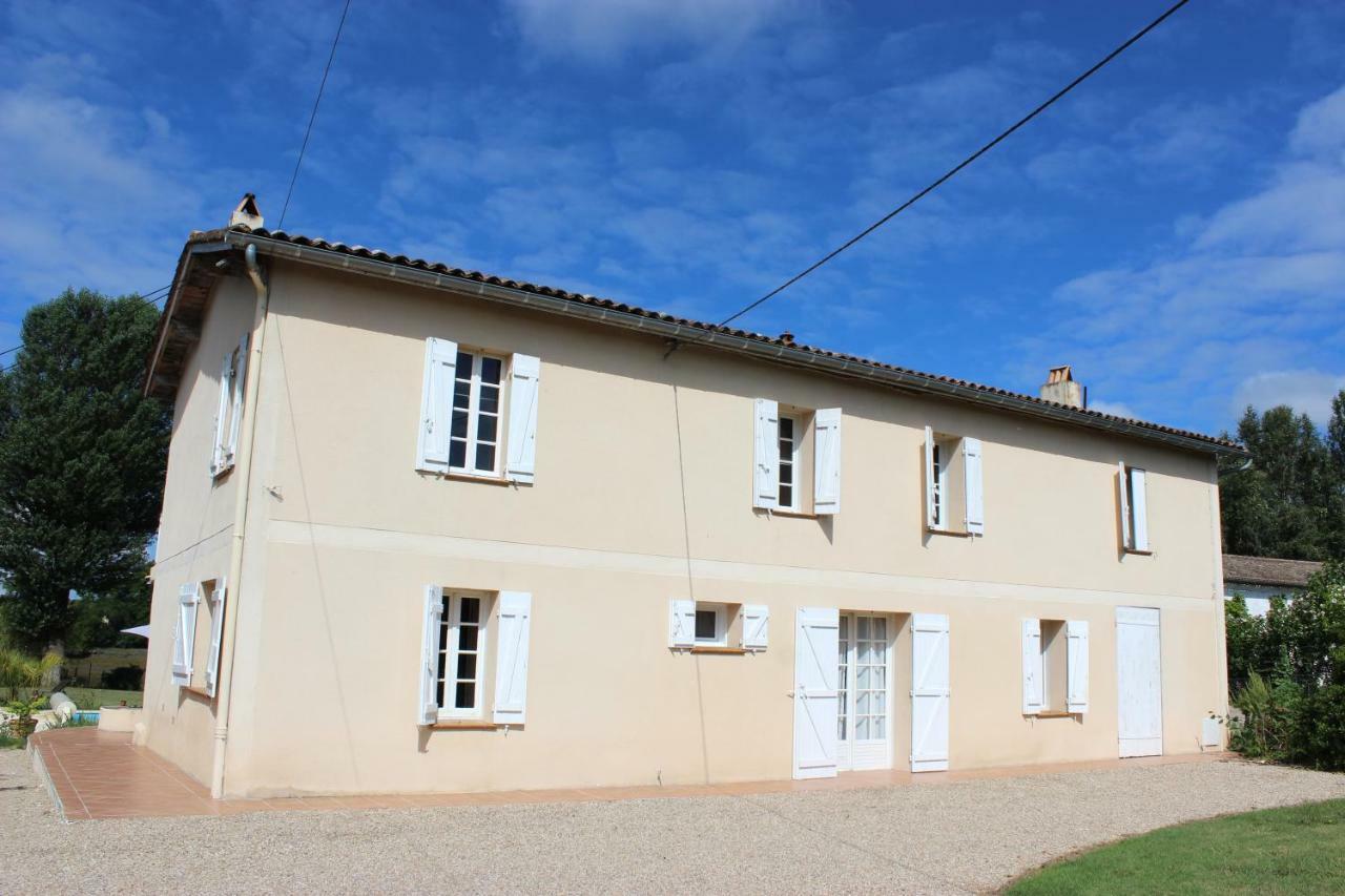 Clos Bernon Libourne Extérieur photo