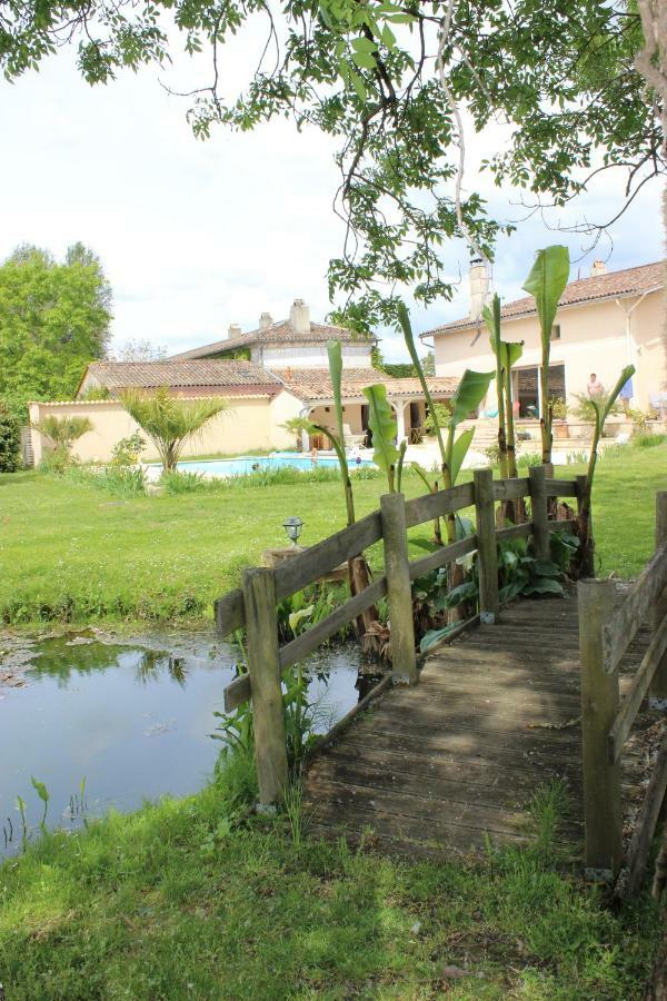 Clos Bernon Libourne Extérieur photo