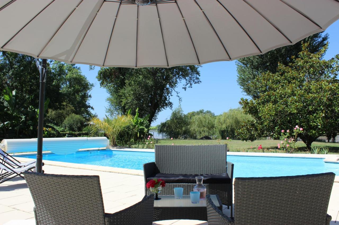 Clos Bernon Libourne Extérieur photo