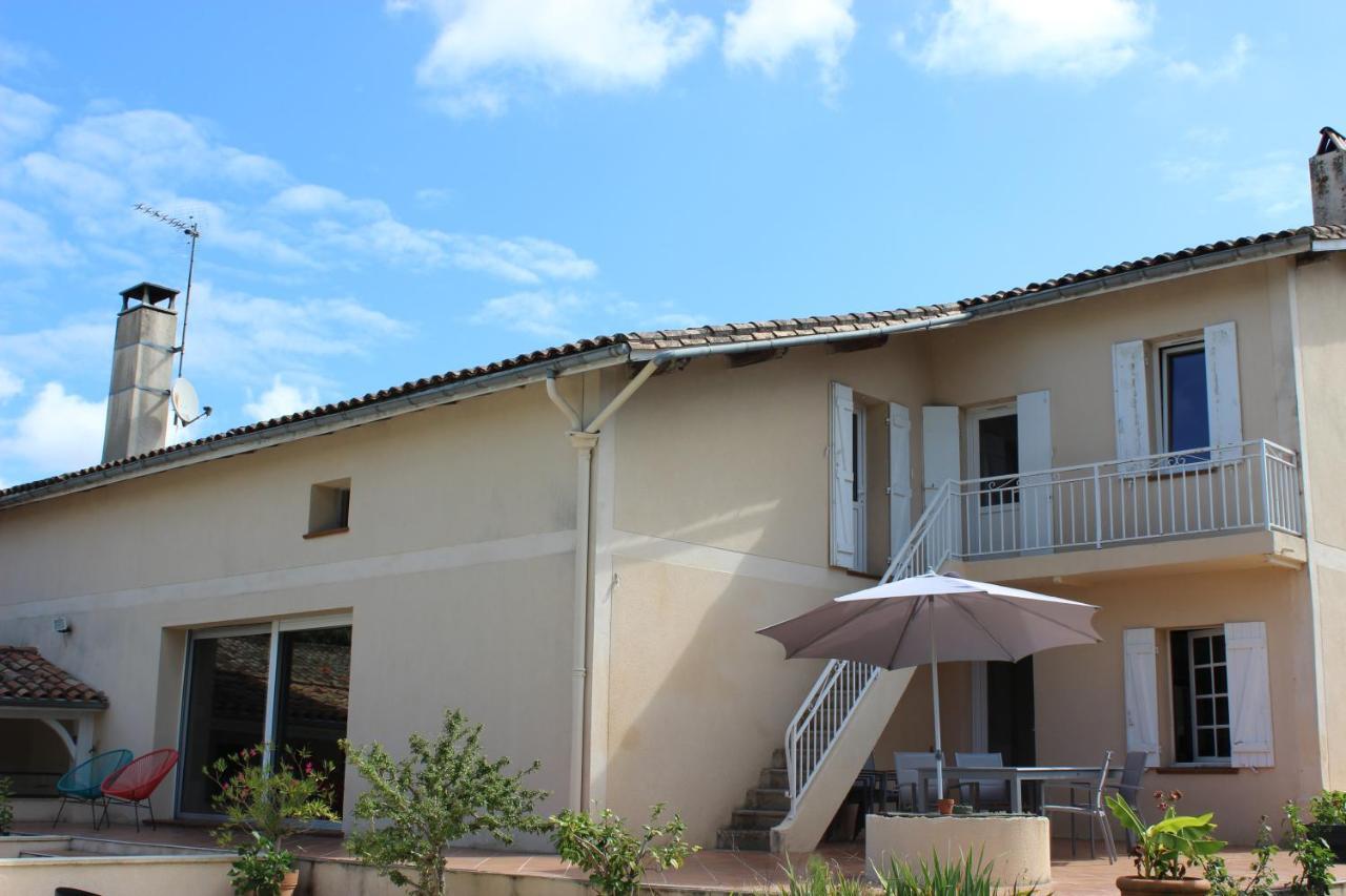Clos Bernon Libourne Extérieur photo