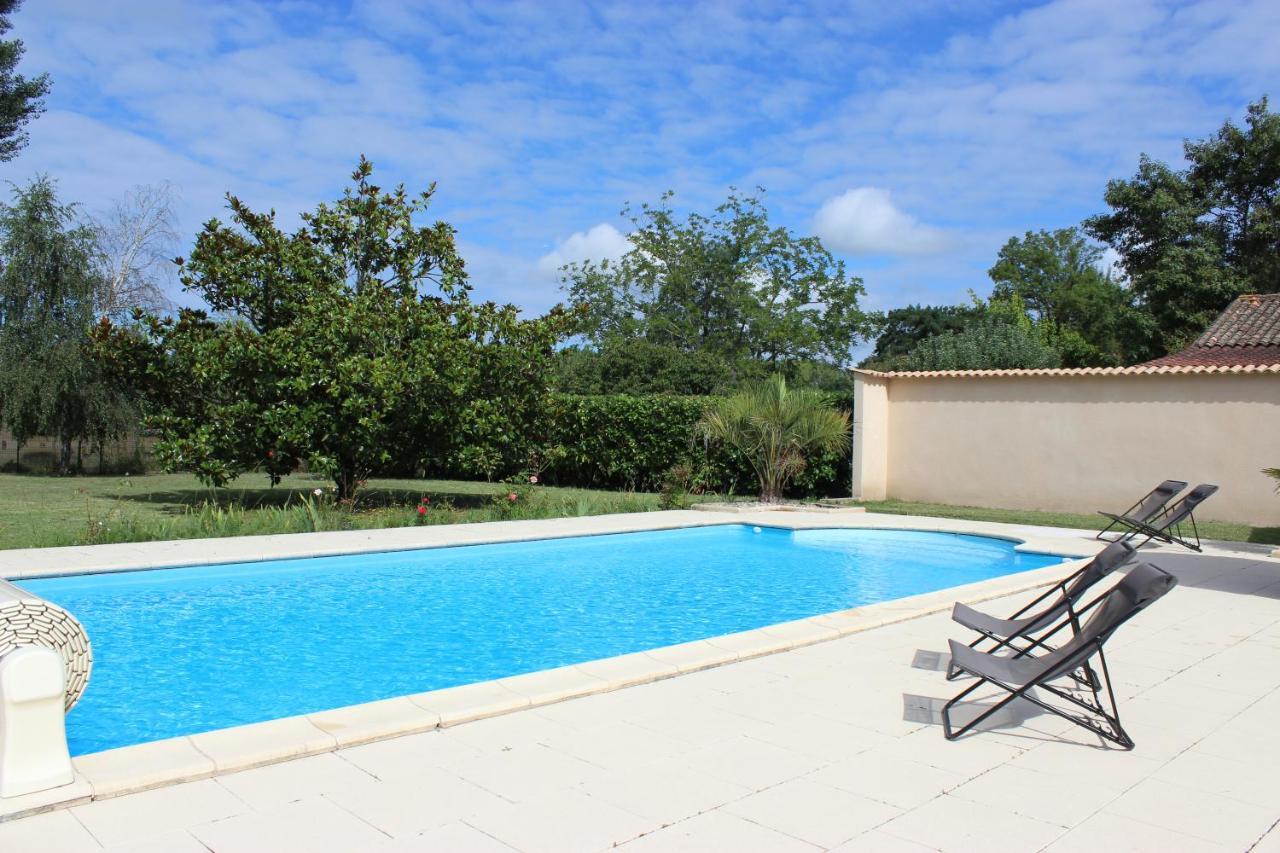 Clos Bernon Libourne Extérieur photo