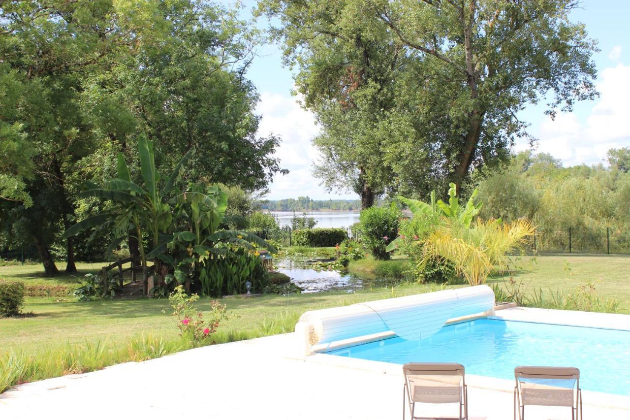 Clos Bernon Libourne Extérieur photo