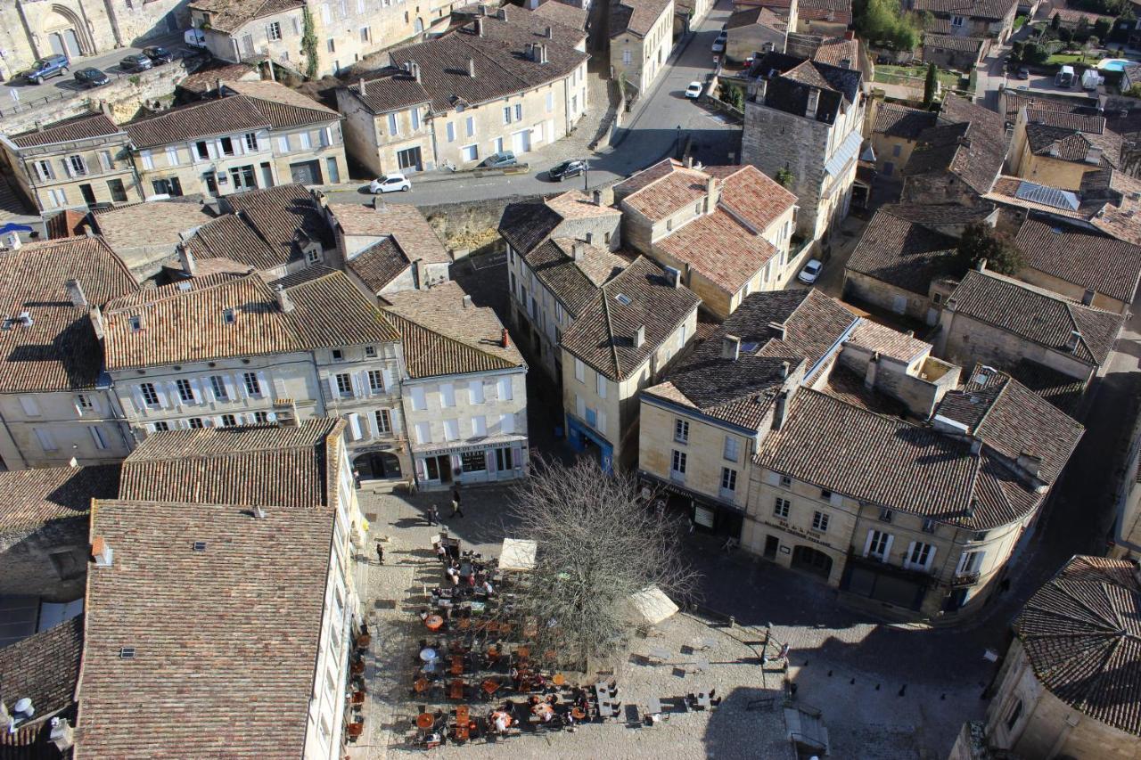 Clos Bernon Libourne Extérieur photo